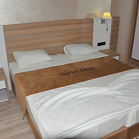 Elazig Sirin Hotell Exteriör bild