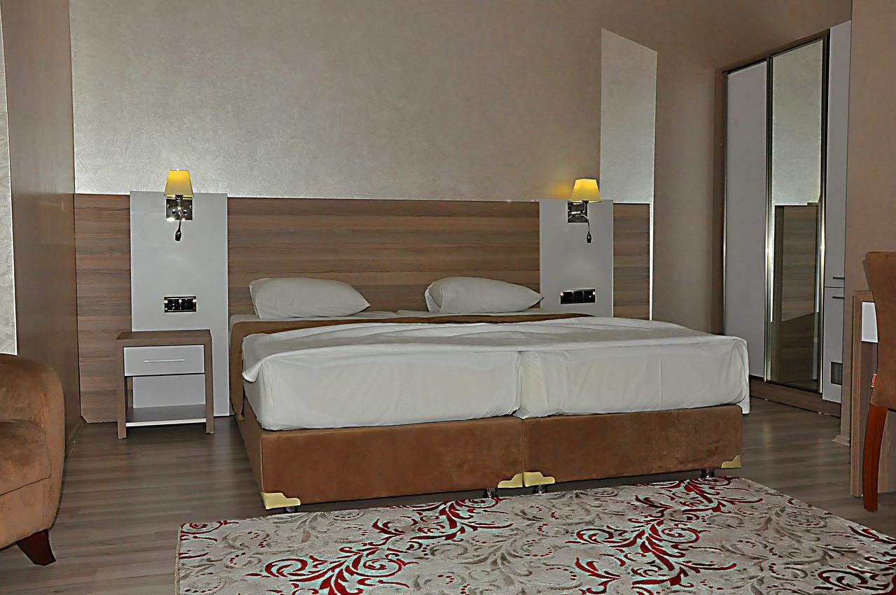 Elazig Sirin Hotell Exteriör bild