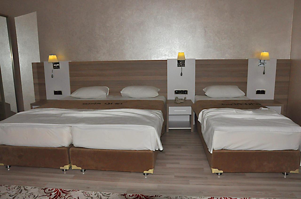 Elazig Sirin Hotell Exteriör bild
