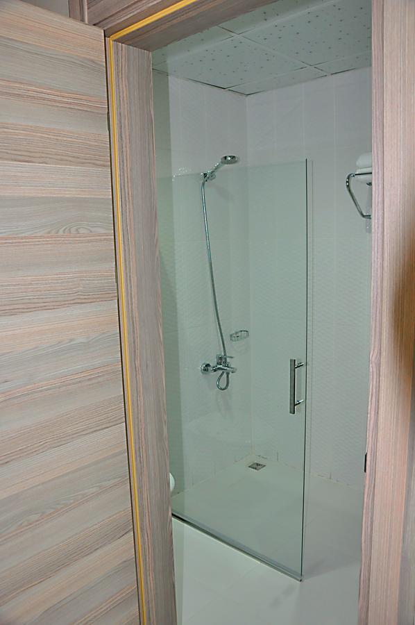 Elazig Sirin Hotell Exteriör bild