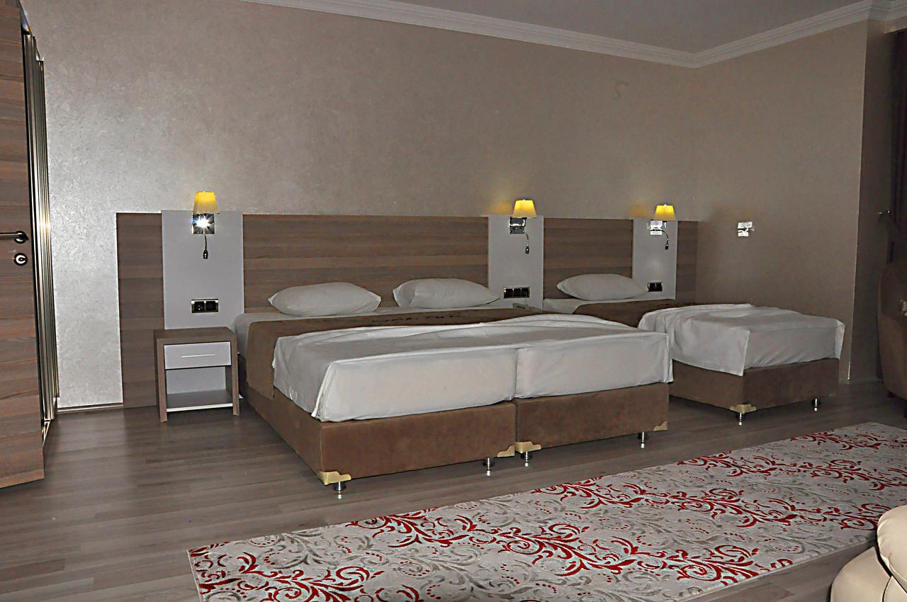 Elazig Sirin Hotell Exteriör bild