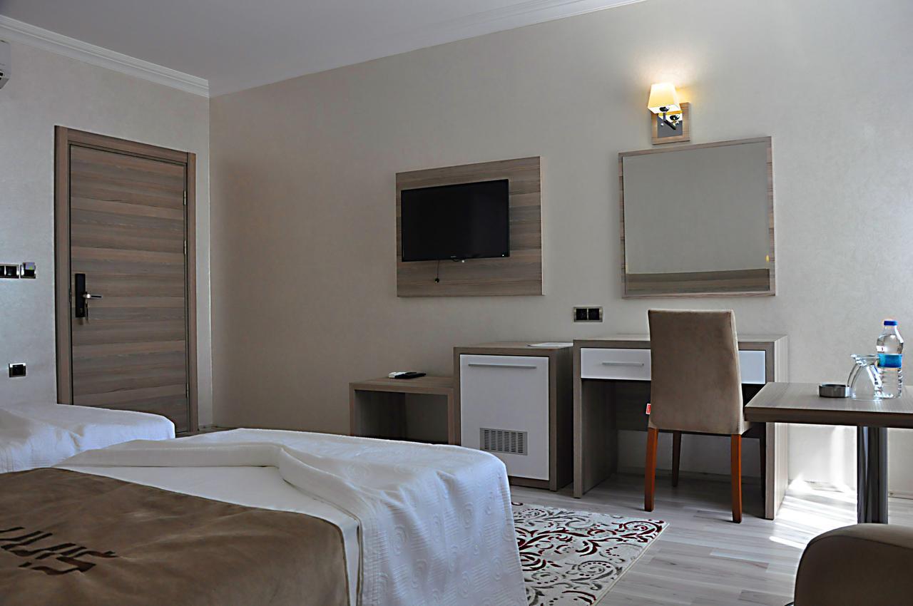 Elazig Sirin Hotell Exteriör bild