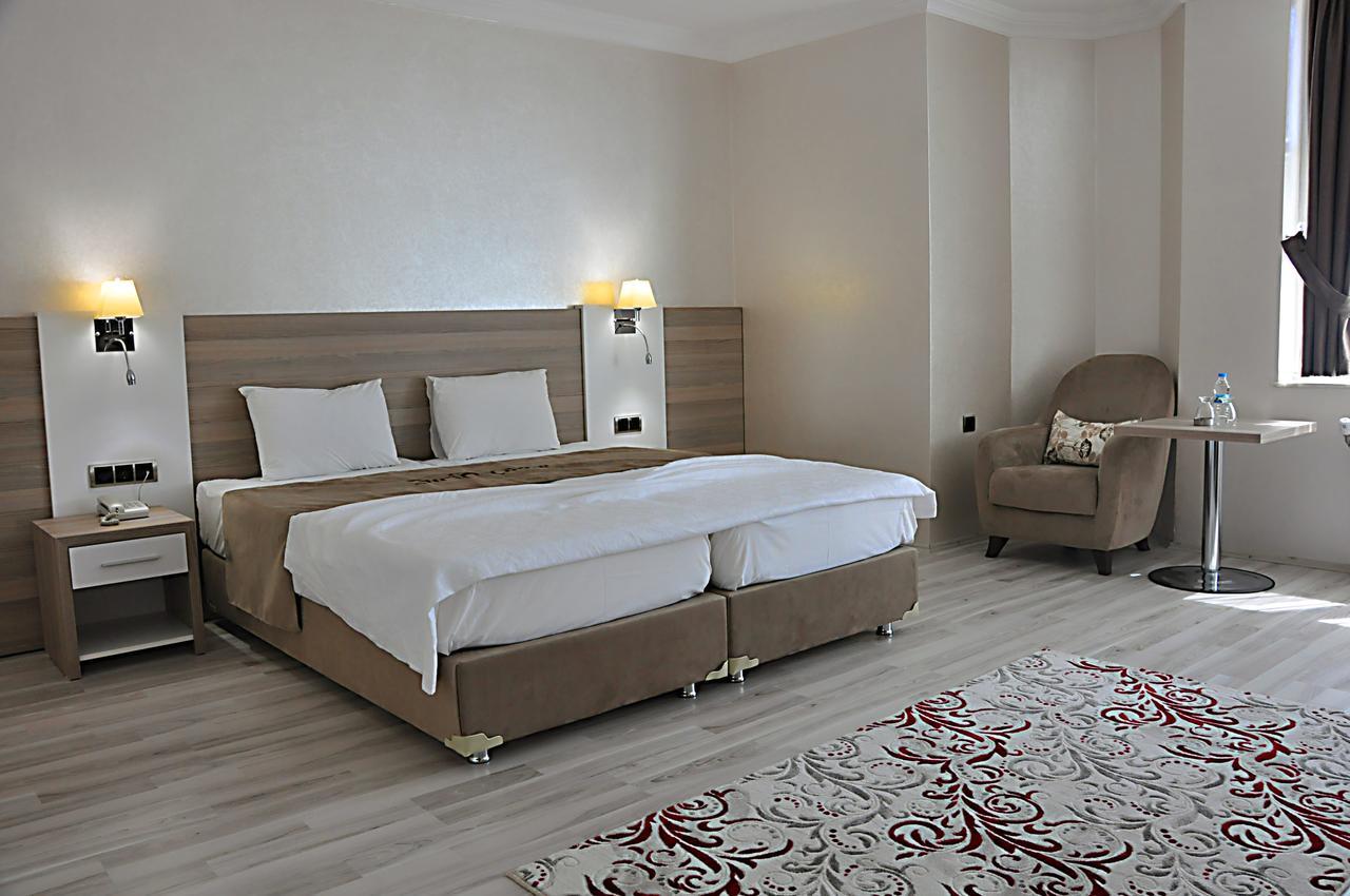 Elazig Sirin Hotell Exteriör bild