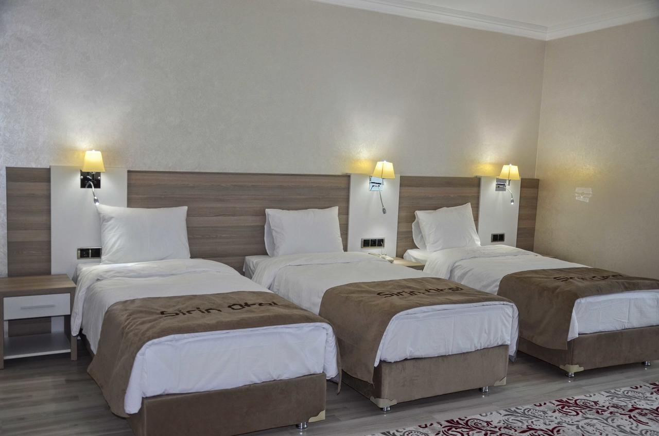 Elazig Sirin Hotell Exteriör bild