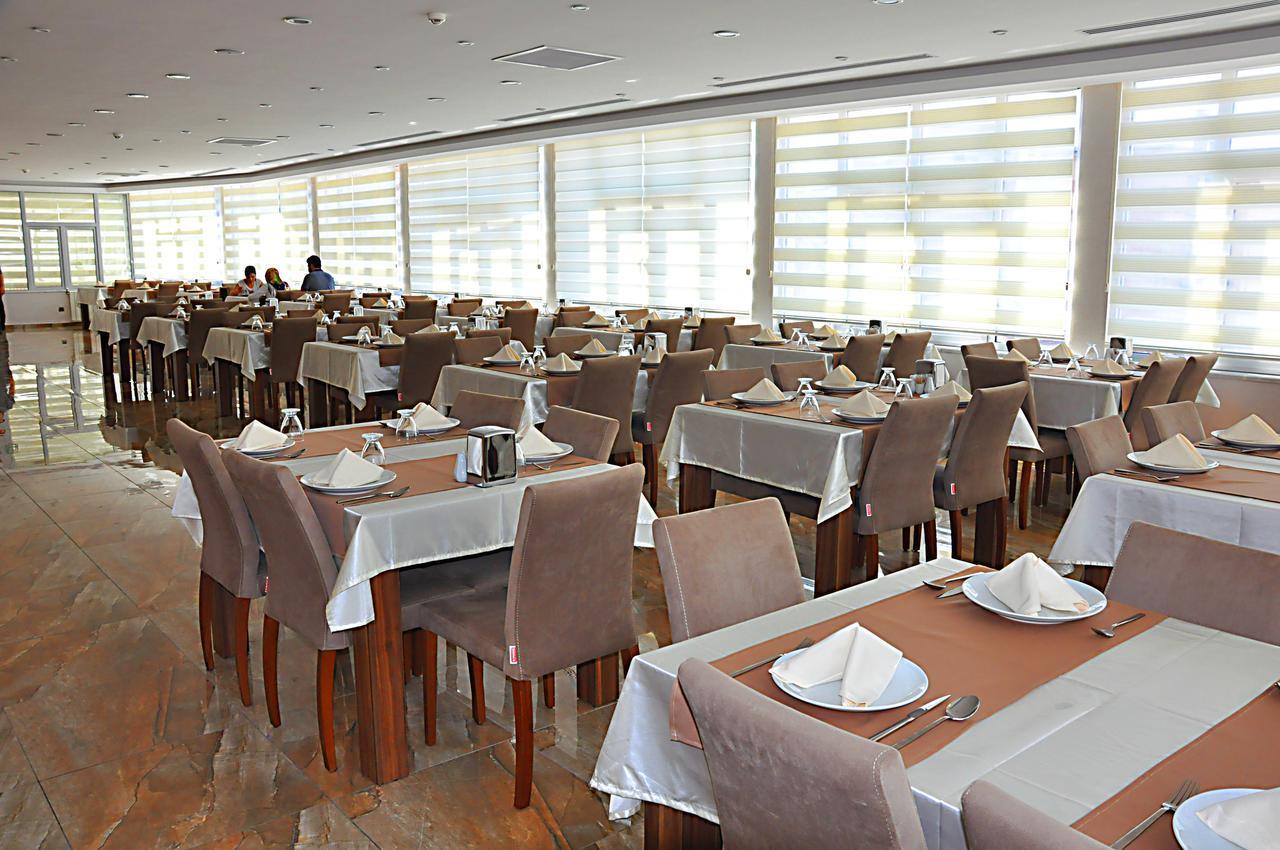 Elazig Sirin Hotell Exteriör bild