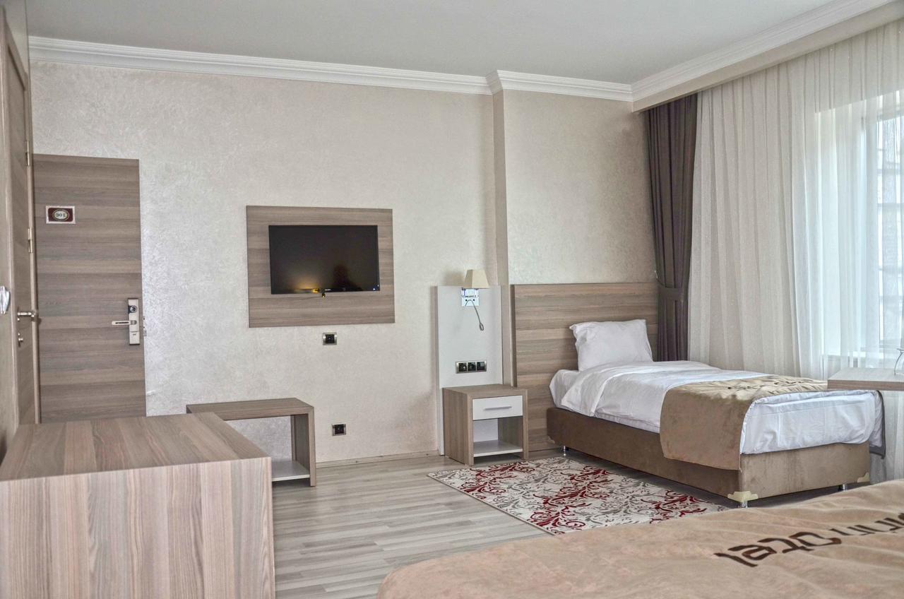 Elazig Sirin Hotell Exteriör bild
