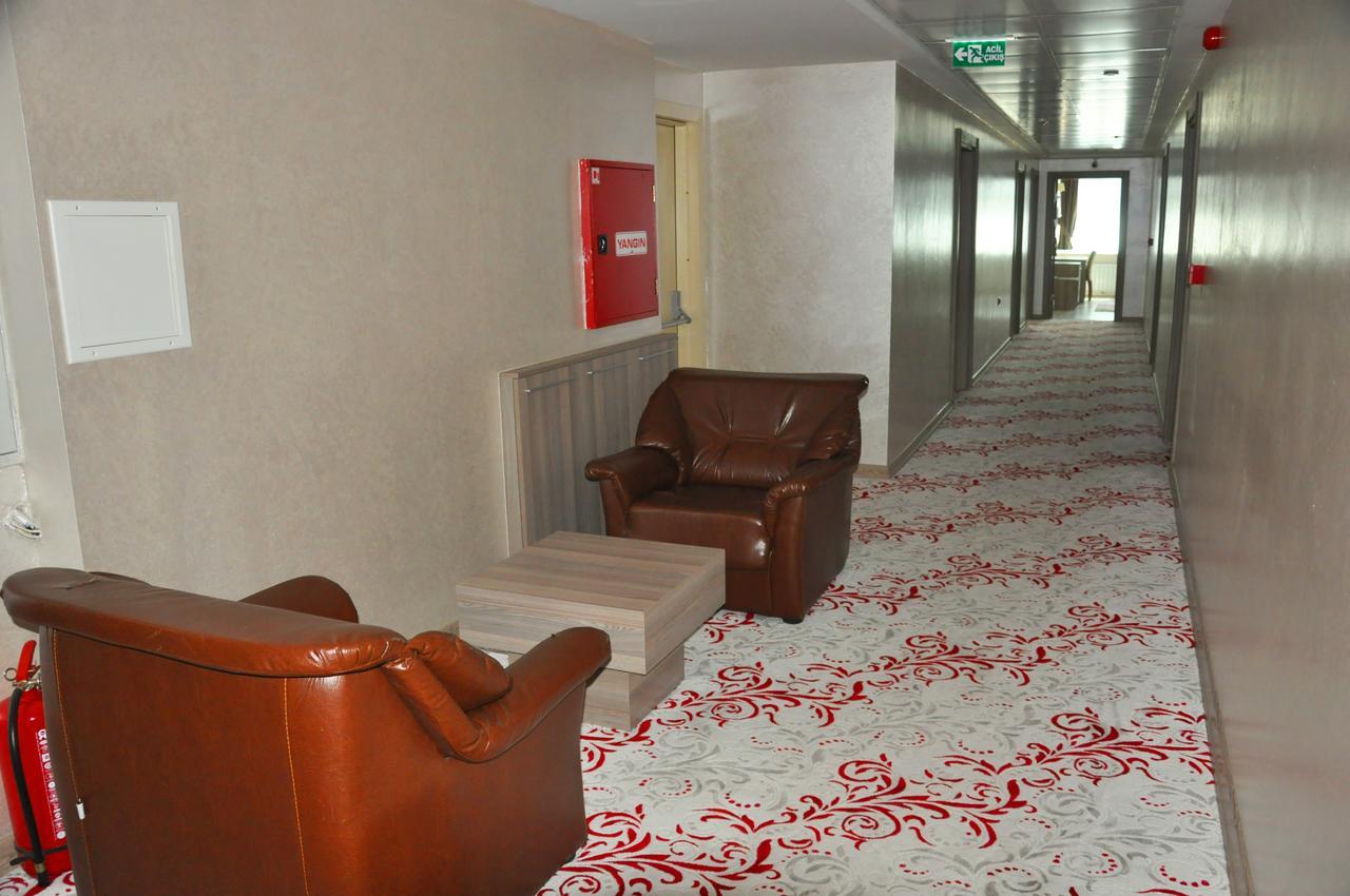 Elazig Sirin Hotell Exteriör bild