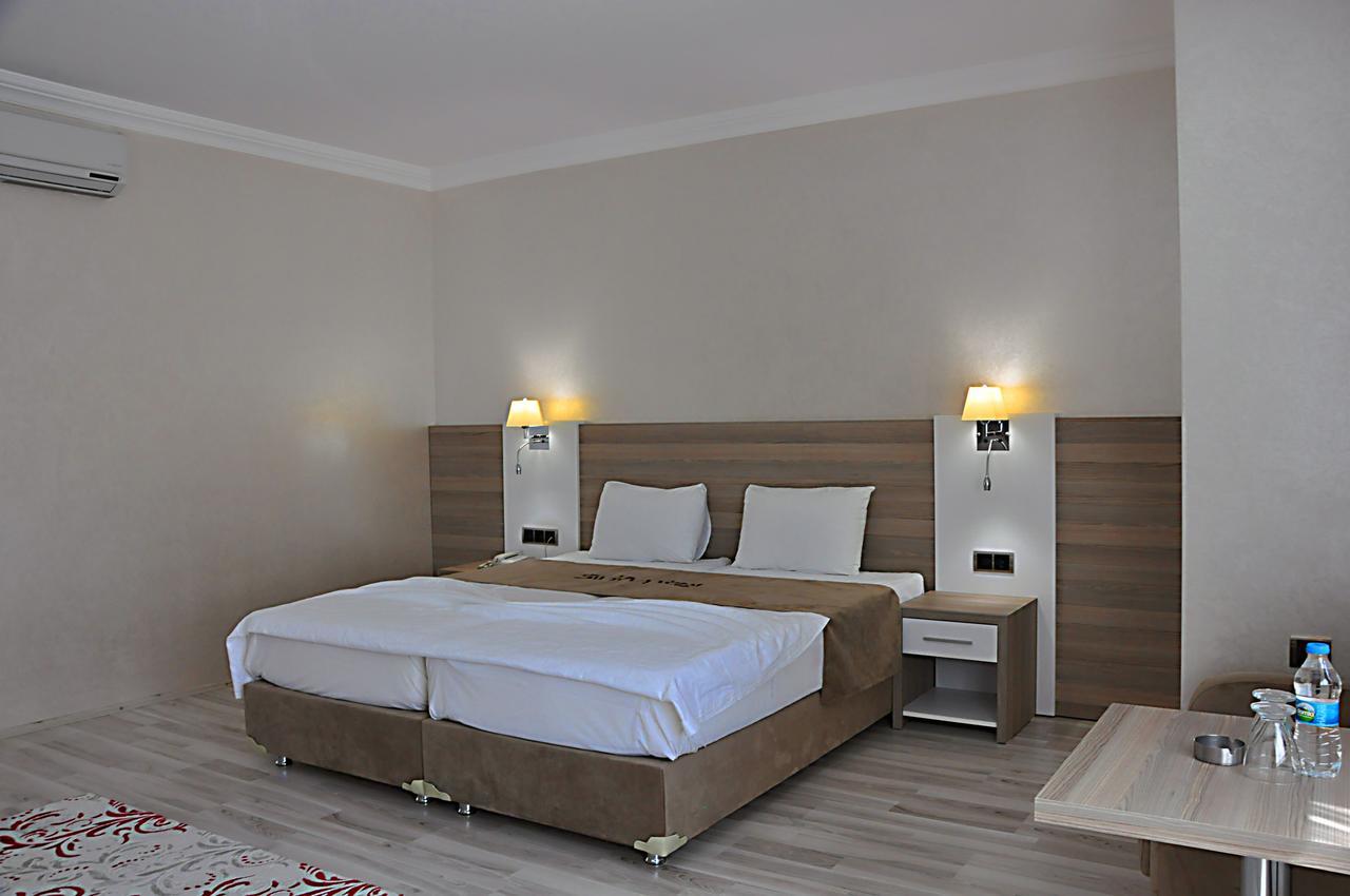 Elazig Sirin Hotell Exteriör bild