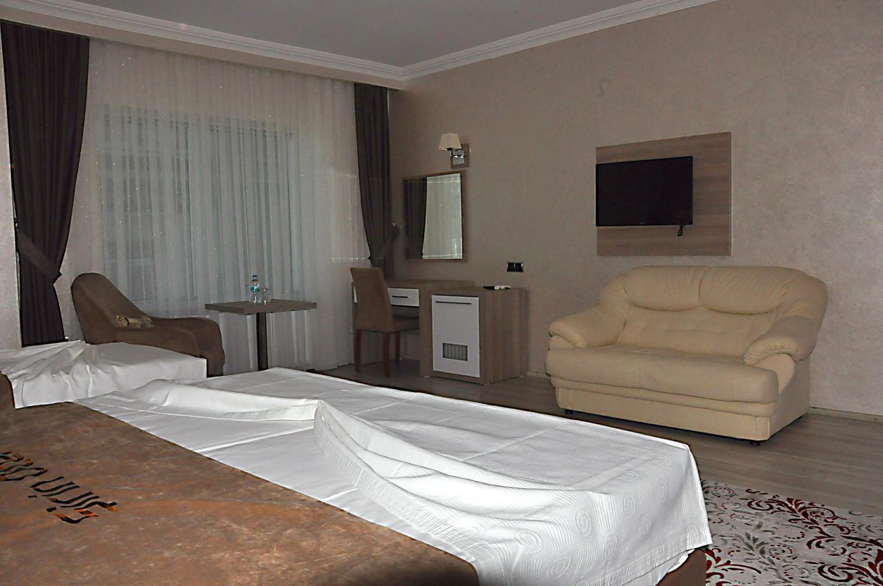 Elazig Sirin Hotell Exteriör bild