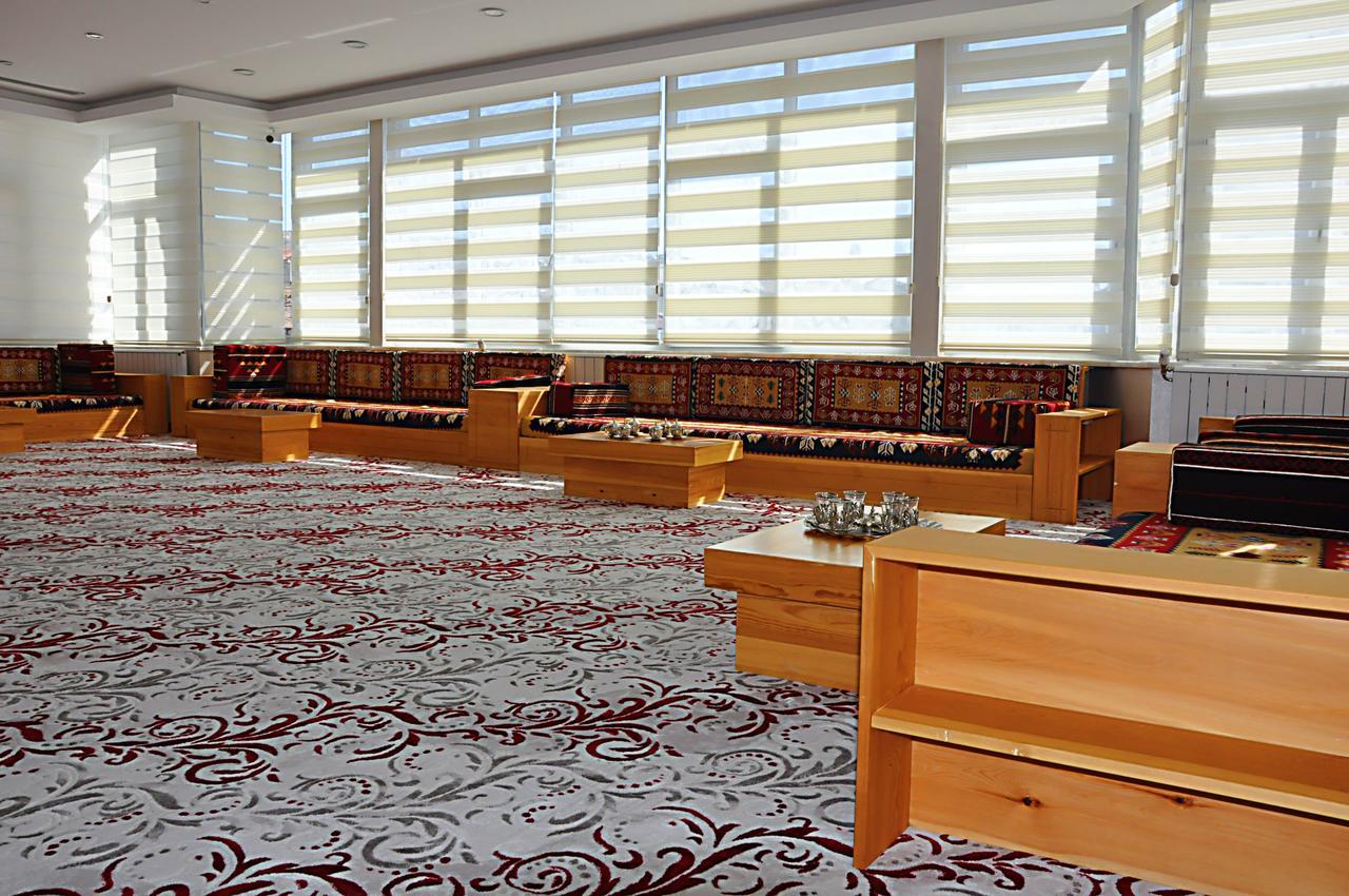 Elazig Sirin Hotell Exteriör bild