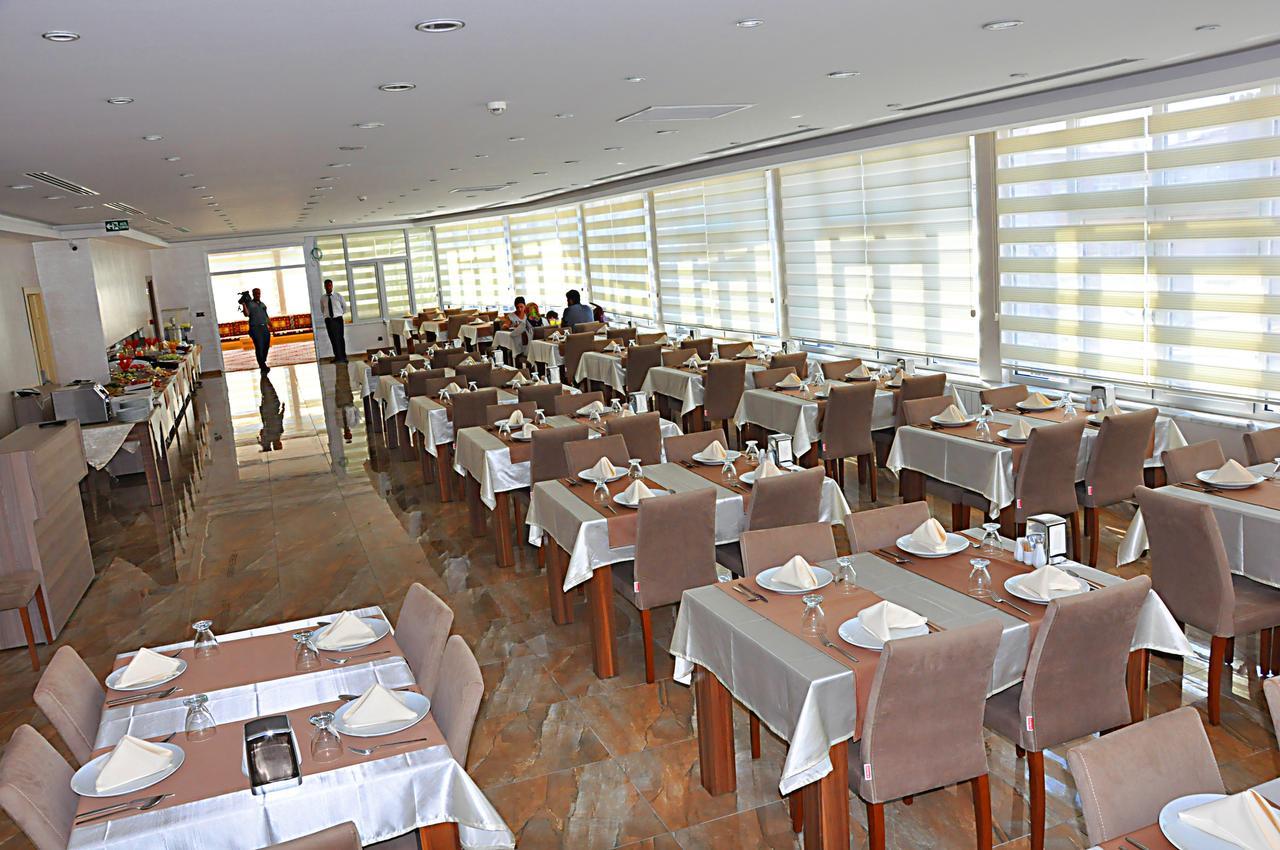 Elazig Sirin Hotell Exteriör bild
