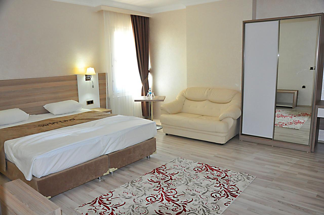 Elazig Sirin Hotell Exteriör bild