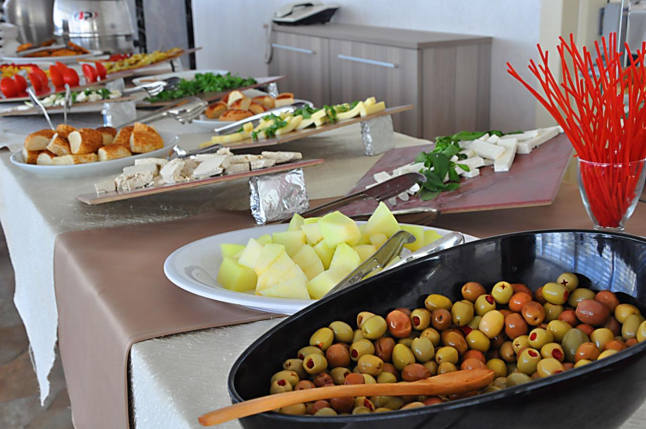 Elazig Sirin Hotell Exteriör bild