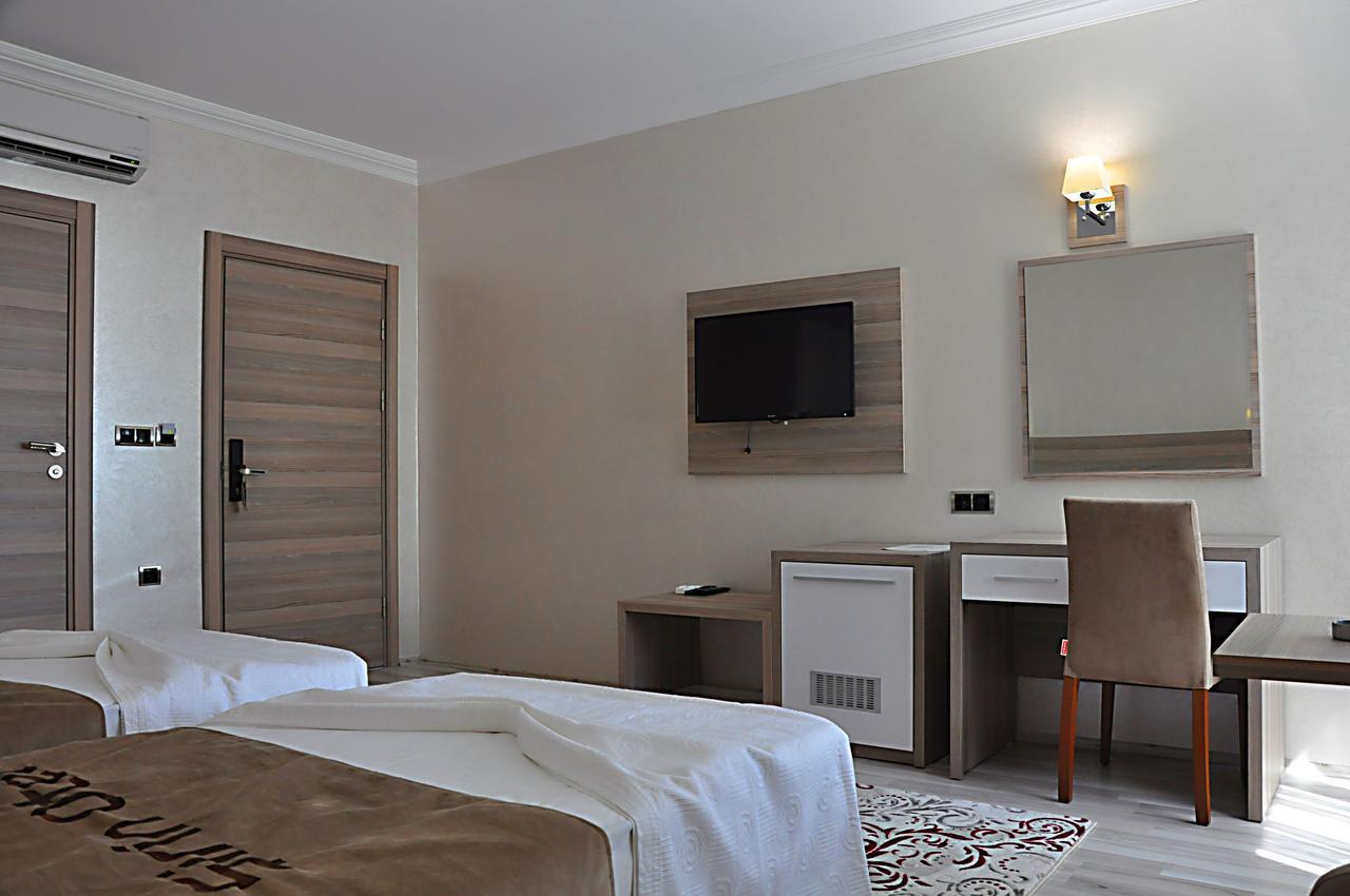 Elazig Sirin Hotell Exteriör bild